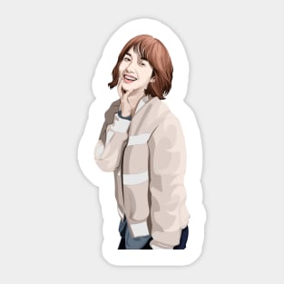 Park Min Young Sticker